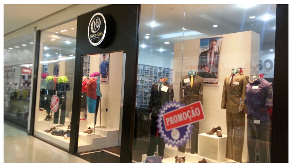 Nelson Botti – Parque Shopping - Foto 1